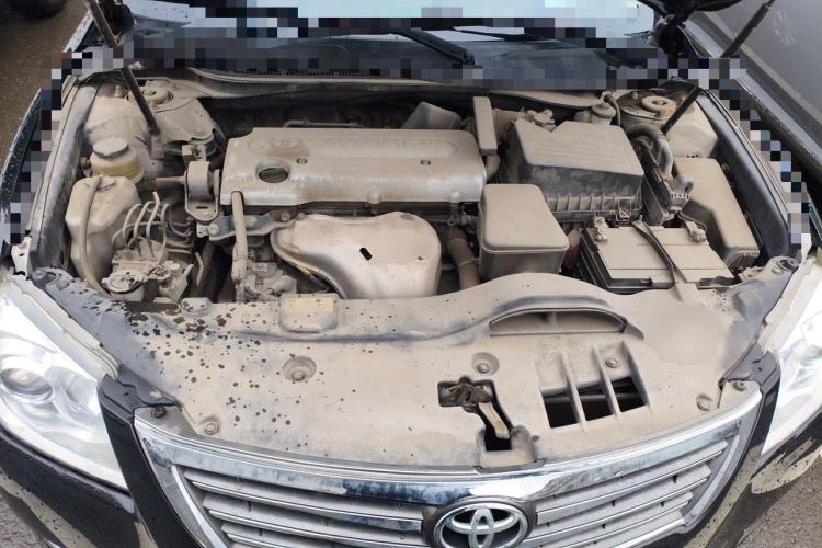Used Toyota Camry 2011 200G Classic Anniversary Edition Engine Bay