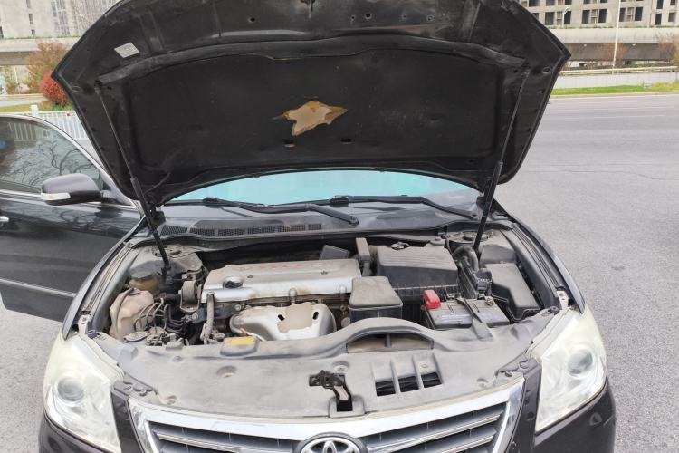 Used Toyota Camry 2011 240G Classic Anniversary Edition Engine Bay