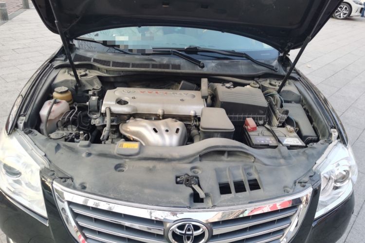 Used Toyota Camry 2011 200G Classic Anniversary Edition Engine Bay