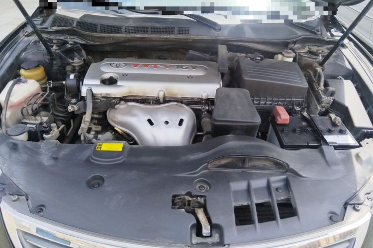 Used Toyota Camry 2011 200G Classic Anniversary Edition Engine Bay