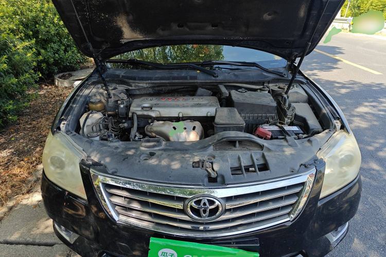 Used Toyota Camry 2011 200G Classic Anniversary Edition Engine Bay