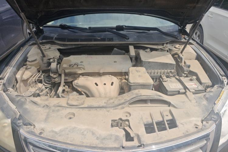 Used Toyota Camry 2011 200G Luxury Anniversary Edition Engine Bay