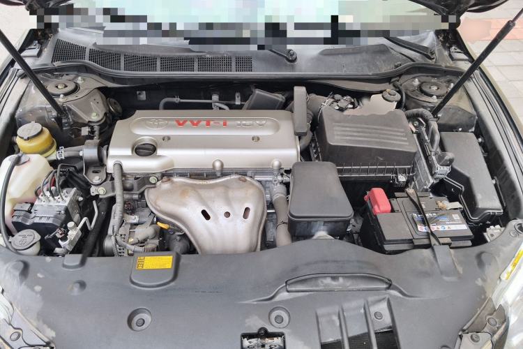 Used Toyota Camry 2011 240G Luxury Anniversary Edition Engine Bay