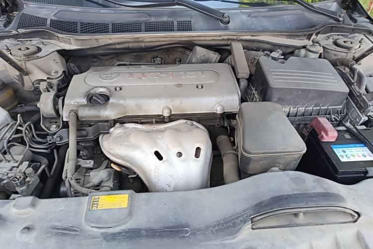 Used Toyota Camry 2011 200G Classic Anniversary Edition Engine Bay