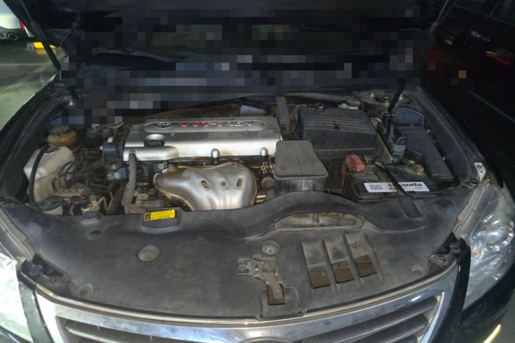 Used Toyota Camry 2011 200G Classic Anniversary Edition Engine Bay