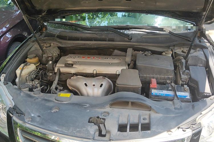Used Toyota Camry 2011 200G Classic Anniversary Edition Engine Bay
