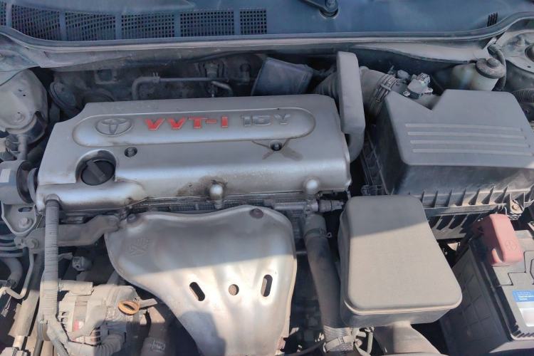 Used Toyota Camry 2011 240G Classic Anniversary Edition Engine Bay
