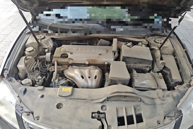Used Toyota Camry 2011 200G Classic Anniversary Edition Engine Bay