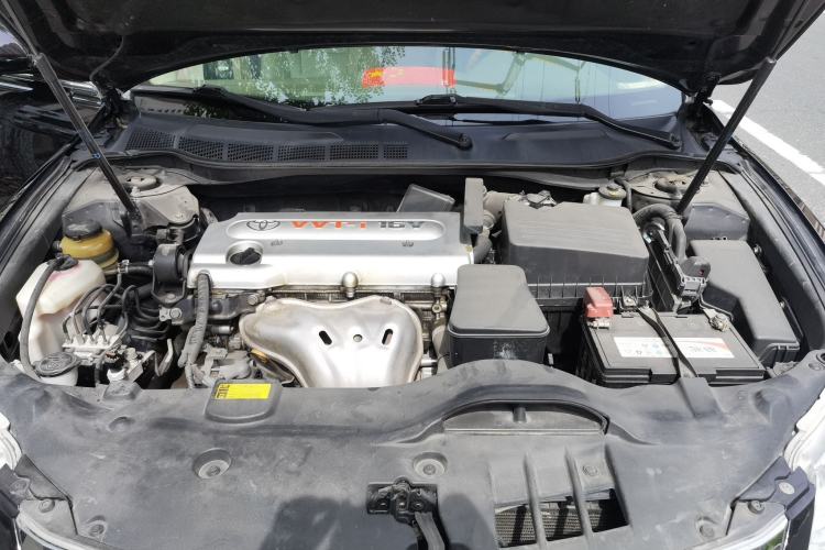 Used Toyota Camry 2011 240G Classic Anniversary Edition Engine Bay