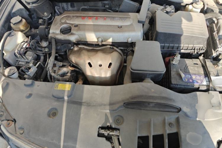 Used Toyota Camry 2011 200G Classic Anniversary Edition Engine Bay