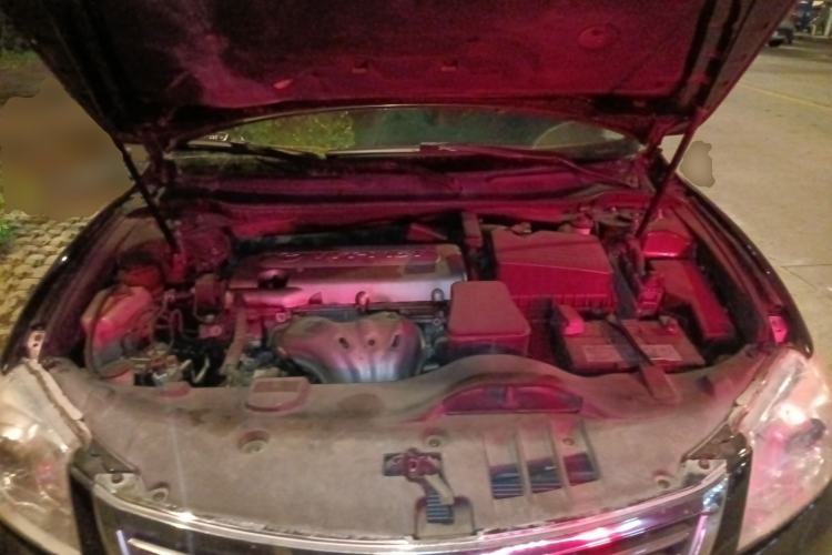 Used Toyota Camry 2011 200G Classic Anniversary Edition Engine Bay