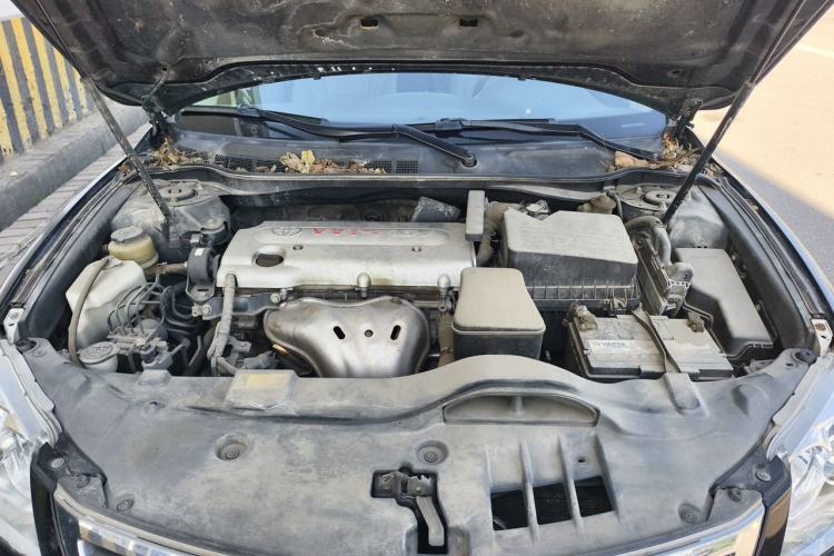 Used Toyota Camry 2011 200G Classic Anniversary Edition Engine Bay
