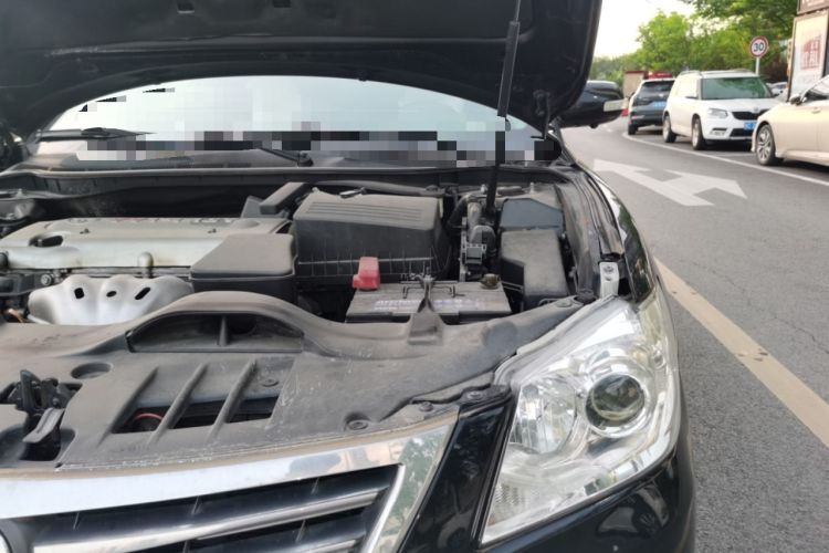 Used Toyota Camry 2011 200E Elite Sunroof Edition Engine Bay Left