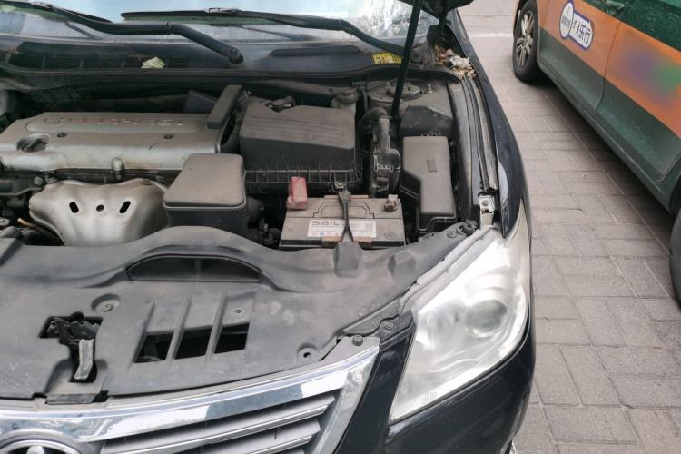 Used Toyota Camry 2011 200G Classic Anniversary Edition Engine Bay Left