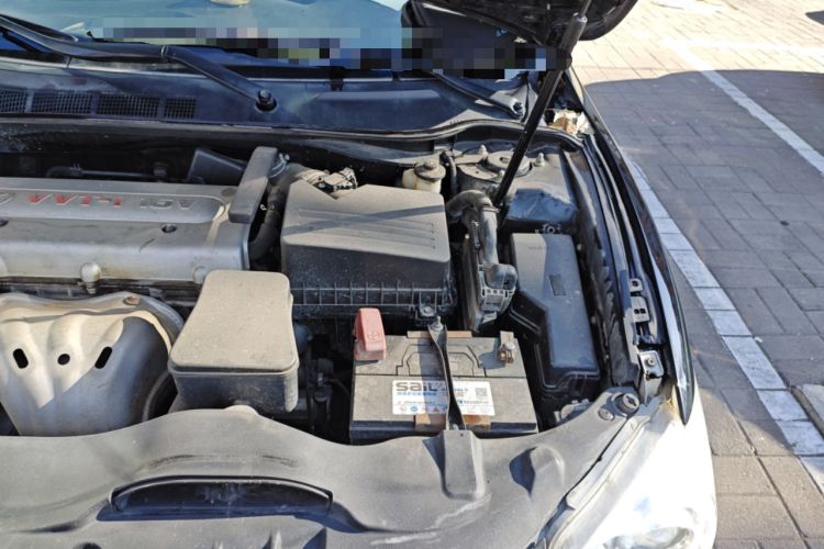 Used Toyota Camry 2011 200G Classic Anniversary Edition Engine Bay Left