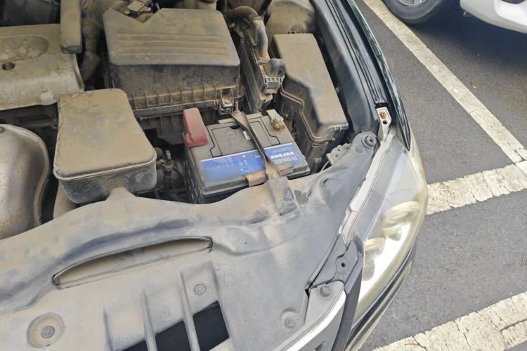 Used Toyota Camry 2011 200G Classic Anniversary Edition Engine Bay Left