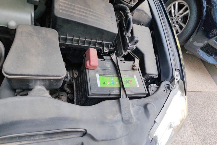 Used Toyota Camry 2011 200G Classic Anniversary Edition Engine Bay Left