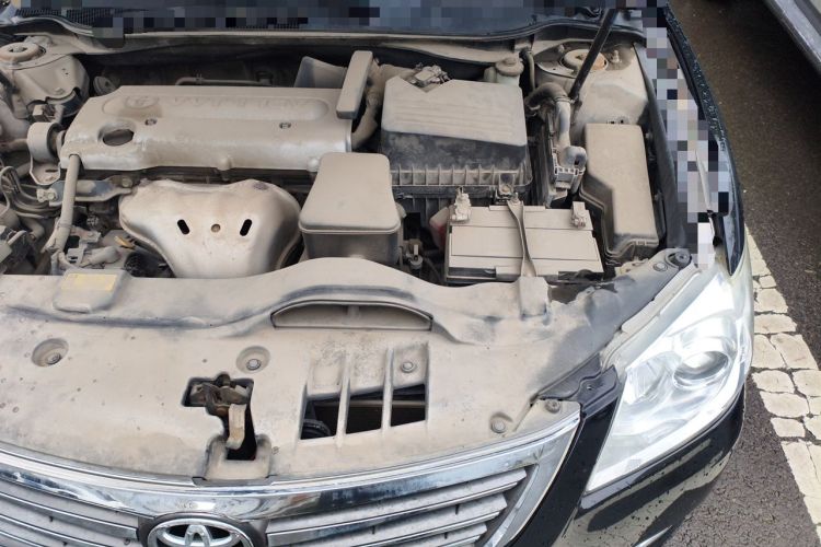 Used Toyota Camry 2011 200G Classic Anniversary Edition Engine Bay Left