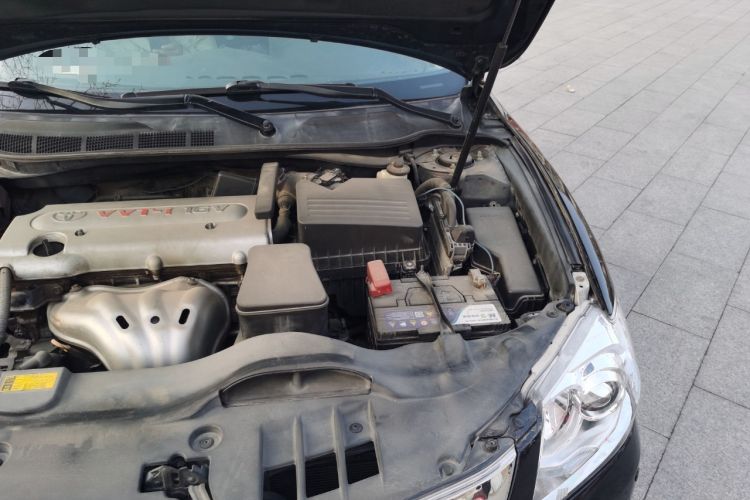 Used Toyota Camry 2011 200G Classic Anniversary Edition Engine Bay Left