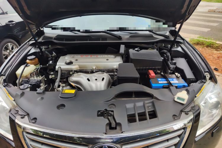 Used Toyota Camry 2011 240G Luxury Anniversary Edition Engine Bay Left