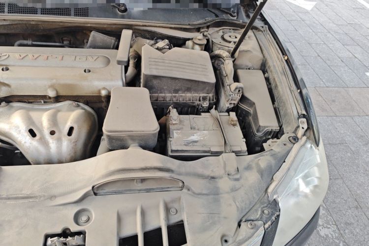 Used Toyota Camry 2011 200G Classic Anniversary Edition Engine Bay Left