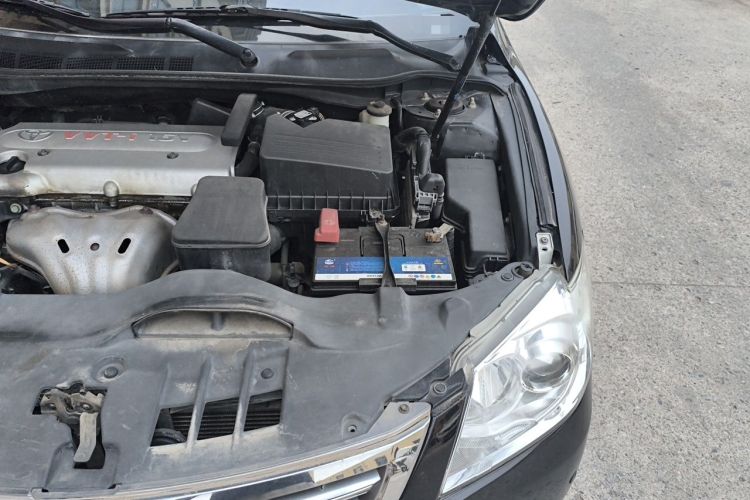 Used Toyota Camry 2011 200G Classic Anniversary Edition Engine Bay Left