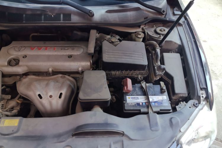 Used Toyota Camry 2011 200E Elite Sunroof Edition Engine Bay Left