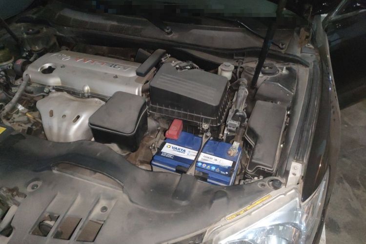 Used Toyota Camry 2011 200G Classic Anniversary Edition Engine Bay Left