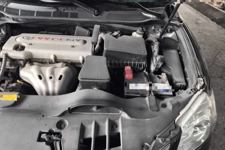 Used Toyota Camry 2011 200G Classic Anniversary Edition Engine Bay Left