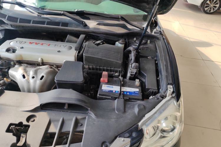 Used Toyota Camry 2011 200E Elite Sunroof Edition Engine Bay Left