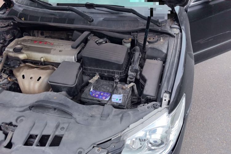 Used Toyota Camry 2011 200G Classic Anniversary Edition Engine Bay Left