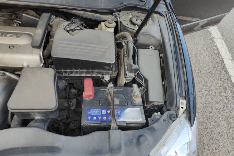 Used Toyota Camry 2011 200G Classic Anniversary Edition Engine Bay Left