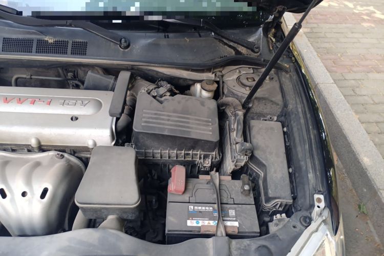 Used Toyota Camry 2011 200G Classic Anniversary Edition Engine Bay Left