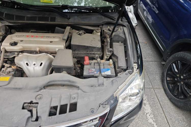Used Toyota Camry 2011 200G Classic Anniversary Edition Engine Bay Left