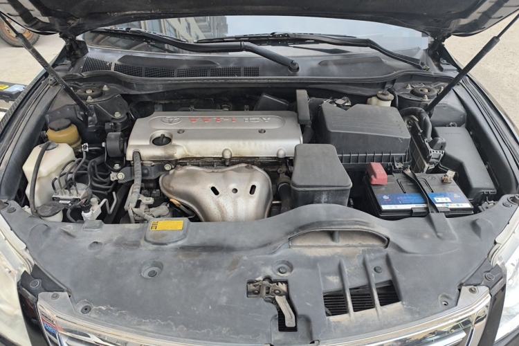 Used Toyota Camry 2011 200G Classic Anniversary Edition Engine Bay