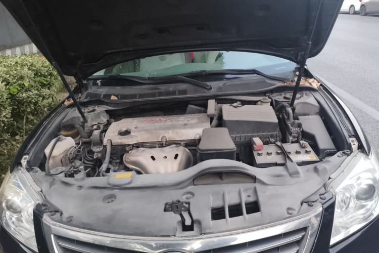 Used Toyota Camry 2011 200G Classic Anniversary Edition Engine Bay