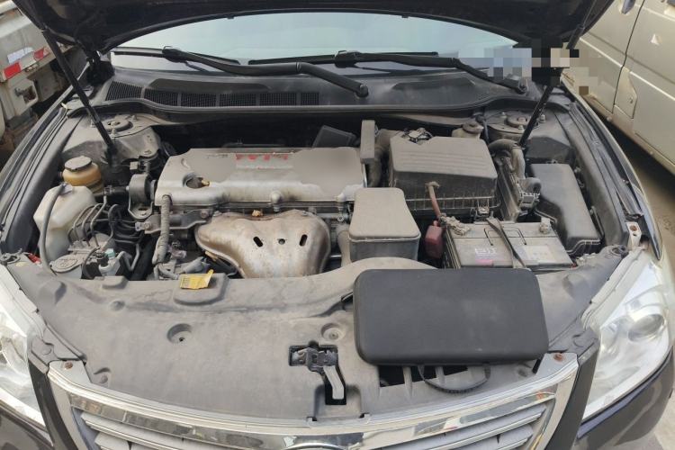 Used Toyota Camry 2011 200G Classic Anniversary Edition Engine Bay