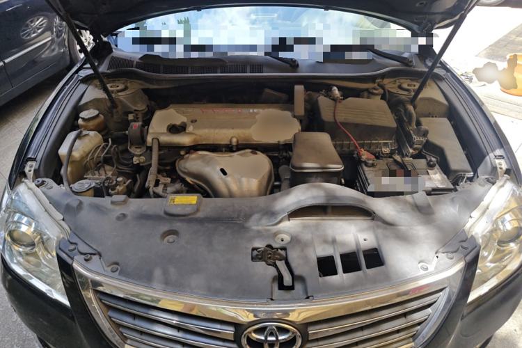 Used Toyota Camry 2011 200E Elite Sunroof Edition Engine Bay