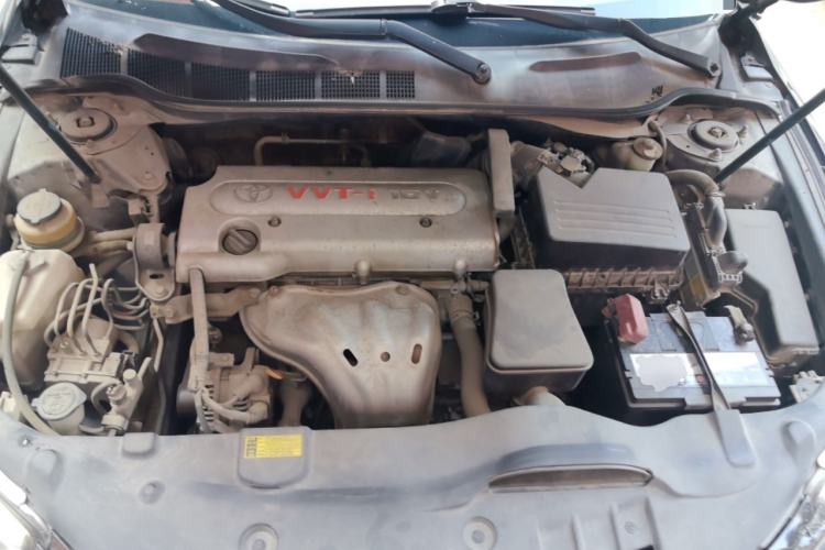Used Toyota Camry 2011 200E Elite Sunroof Edition Engine Bay