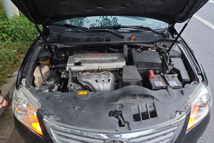 Used Toyota Camry 2011 200G Classic Anniversary Edition Engine Bay