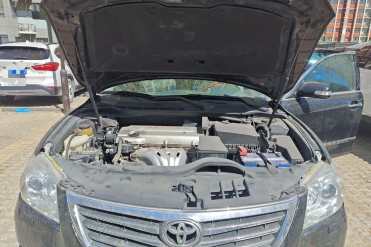 Used Toyota Camry 2011 240G Luxury Anniversary Edition Engine Bay