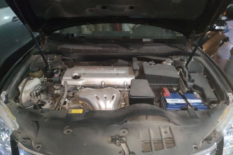 Used Toyota Camry 2011 200G Classic Anniversary Edition Engine Bay