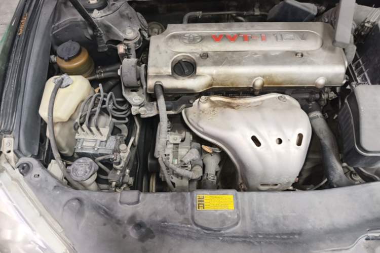 Used Toyota Camry 2011 200G Classic Anniversary Edition Engine Bay Right