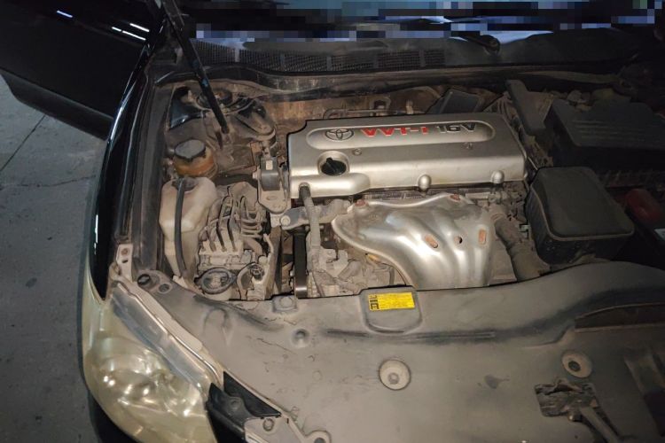 Used Toyota Camry 2011 200G Classic Anniversary Edition Engine Bay Right