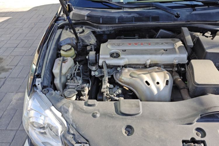 Used Toyota Camry 2011 200G Classic Anniversary Edition Engine Bay Right