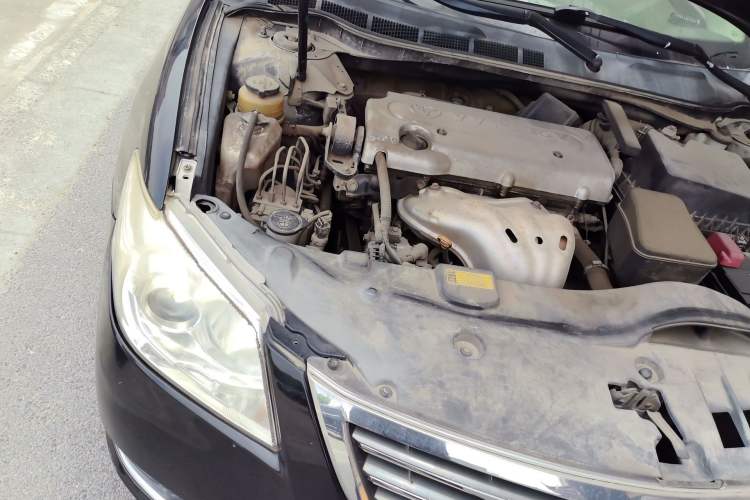Used Toyota Camry 2011 200E Elite Sunroof Edition Engine Bay Right
