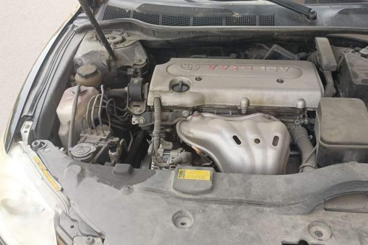 Used Toyota Camry 2011 200G Luxury Anniversary Edition Engine Bay Right