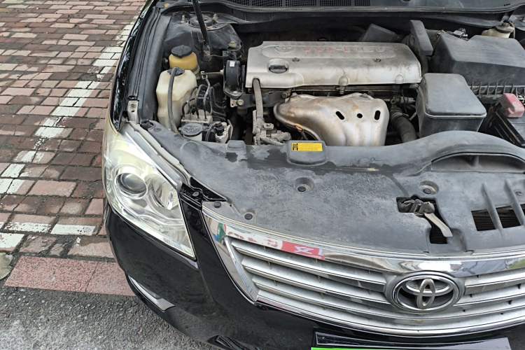 Used Toyota Camry 2011 200G Classic Anniversary Edition Engine Bay Right