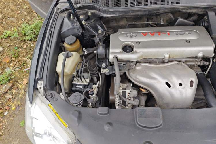 Used Toyota Camry 2011 200G Classic Anniversary Edition Engine Bay Right