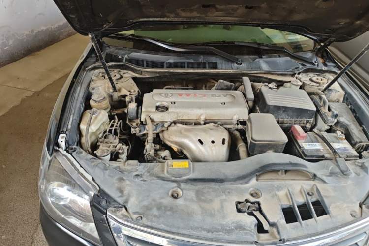 Used Toyota Camry 2011 200E Elite Sunroof Edition Engine Bay Right